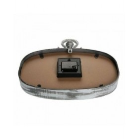 Orologio da Parete Versa Chateau Metallo (35 x 6 x 32,5 cm)