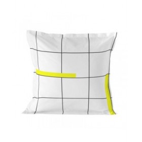 Federa HappyFriday Blanc Firefly Multicolore 45 x 110 cm