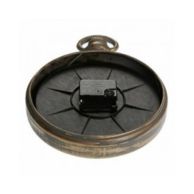 Orologio da Parete Versa Keys Metallo (28 x 5 x 22 cm)
