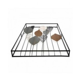 Quadro Versa Metallo (5,7 x 90,8 x 50,2 cm)
