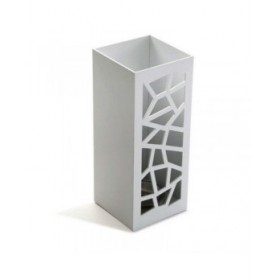 Portaombrelli Geometric Legno MDF (22 x 48,5 x 22 cm)