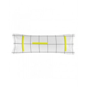 Federa HappyFriday Blanc Firefly Multicolore Singolo 45 x 125 cm