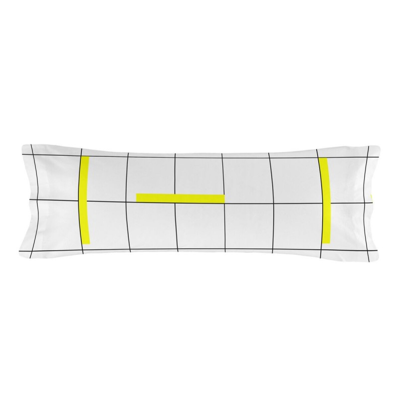 Federa HappyFriday Blanc Firefly Multicolore Singolo 45 x 125 cm
