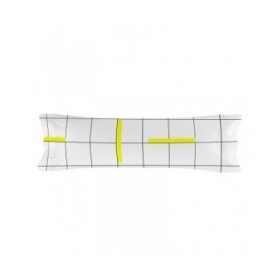 Federa HappyFriday Blanc Firefly Multicolore Singolo 45 x 125 cm