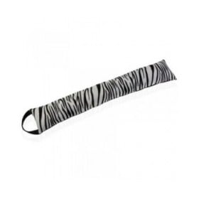 Fermaporta Versa Tessile 7 x 15 x 83 cm Zebra
