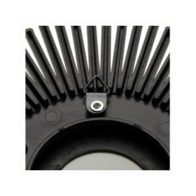 Specchio da parete Versa 35 x 35 cm Multicolore (3 Pezzi) (3 Unità)