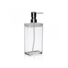 Dispenser di Sapone Versa Silicone (5,7 x 23 x 9,4 cm)
