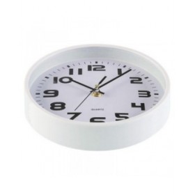Orologio da Parete Versa Metallo 20 x 20 cm