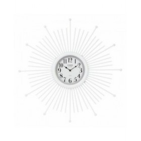 Orologio da Parete Versa VS-20460115 Metallo Legno MDF 68 x 6,5 x 68 cm