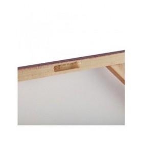 Quadro Versa VS-21750074 Donna Etnica 2,8 x 80 x 80 cm