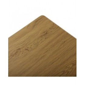 Tavolo Pieghevole Versa Marrón Glacé Metallo Legno MDF (37,5 x 65,5 x 47,5 cm)