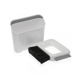 Paletta Versa ABS Nylon (17,2 x 15,2 x 5,2 cm)