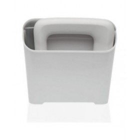 Paletta Versa ABS Nylon (17,2 x 15,2 x 5,2 cm)