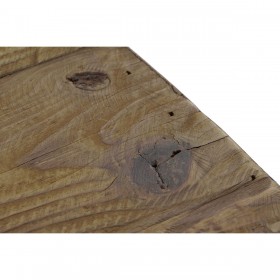 Ingresso DKD Home Decor Naturale Pino Legno Riciclato 100 x 48 x 76 cm