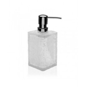 Dispenser di Sapone Doris Versa Plastica Resina (7,3 x 16,8 x 7,3 cm)