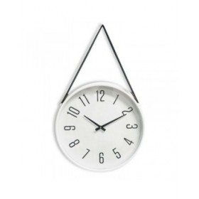 Orologio da Parete Versa VS-21110273 Metallo 6 x 40 x 40 cm