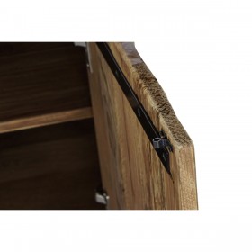 Credenza DKD Home Decor Marrone Legno Riciclato (240 x 44 x 65 cm)
