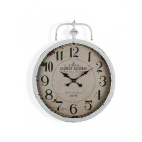 Orologio da Parete Versa Rustic Metallo Casual