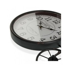 Orologio da Parete Versa Bicycle Metallo (6 x 60 x 50 cm)