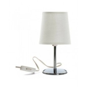 Lampada da tavolo Versa Metallo (13 x 24 x 13 cm)