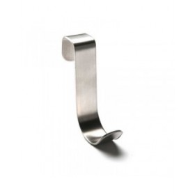 Gancio per appenderla Versa (6 x 7,5 x 2 cm)