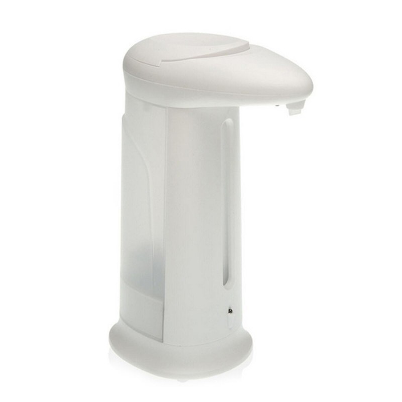 Dispenser con sensore Versa Bianco ABS 8 x 21 x 12 cm 1 L