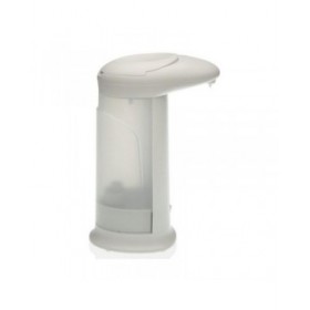 Dispenser con sensore Versa Bianco ABS 8 x 21 x 12 cm 1 L