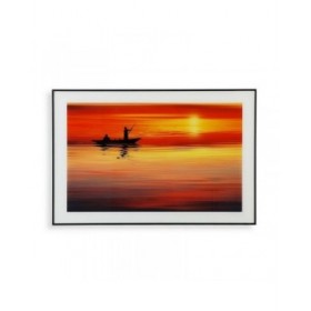 Quadro Versa S3406908 Cristallo Legno MDF (2 x 60 x 40 cm)