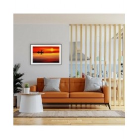 Quadro Versa S3406908 Cristallo Legno MDF (2 x 60 x 40 cm)