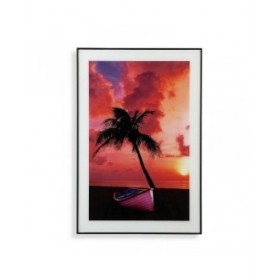 Quadro Versa S3406913 Cristallo Legno MDF (2 x 60 x 40 cm)