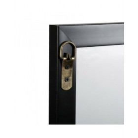 Quadro Versa S3406918 Cristallo Legno MDF (60 x 2 x 80 cm)