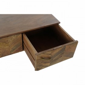 Tavolino da Caffè DKD Home Decor Metallo Legno di mango (120 x 60,5 x 46 cm)