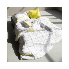 Copripiumino HappyFriday Blanc Firefly Multicolore 180 x 220 cm