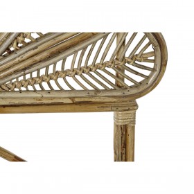 Testiera del Letto DKD Home Decor Naturale Rattan 90 x 4 x 128 cm 93 x 3 x 128 cm