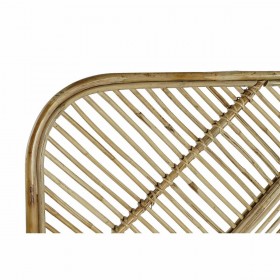 Testiera del Letto DKD Home Decor Naturale Rattan 175 x 3 x 130 cm 175 x 3 x 126 cm
