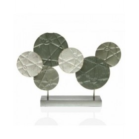 Statua Decorativa Versa Metallo (8,9 x 43,2 x 59,1 cm)