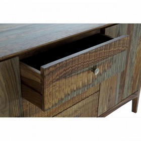 Credenza DKD Home Decor Moderno Naturale (160 x 42 x 78 cm)