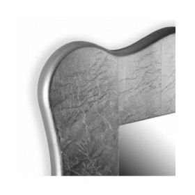 Specchio da parete Versa Cagliari Legno Plastica Specchio Fusion 60 x 2 x 80 cm