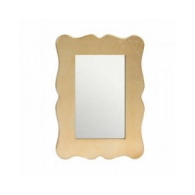 Specchio da parete Versa Cagliari Legno Plastica Specchio Fusion 60 x 2 x 80 cm (80 Pezzi)