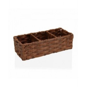 Cestino Multiuso Versa 15,2 x 10,2 x 35,6 cm
