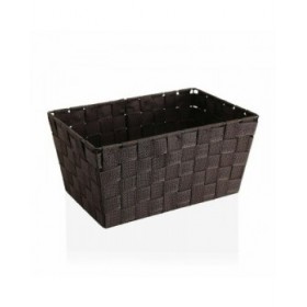 Cestino Multiuso Versa 20 x 15 x 30 cm Marrone