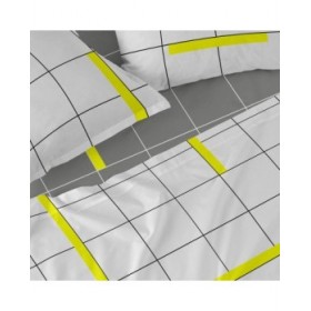 Lenzuolo Superiore HappyFriday Blanc Firefly Multicolore 240 x 270 cm (Lucciola)