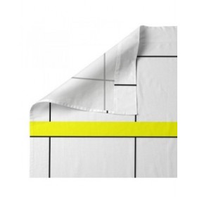 Lenzuolo Superiore HappyFriday Blanc Firefly Multicolore 240 x 270 cm (Lucciola)