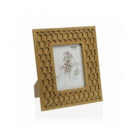 Portafoto Versa Cory Legno MDF (1,7 x 28 x 23 cm)