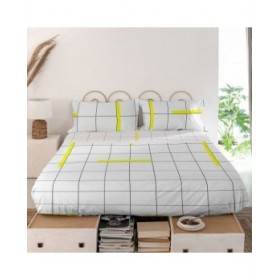 Lenzuolo Superiore HappyFriday Blanc Firefly Multicolore 240 x 270 cm (Lucciola)