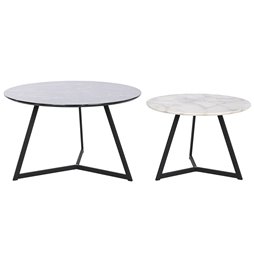 Armadio DKD Home Decor   110 x 50 x 180 cm Nero Metallo Pioppo