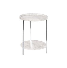 Scaffale DKD Home Decor Nero Dorato Metallo Pioppo 160 x 35 x 180 cm