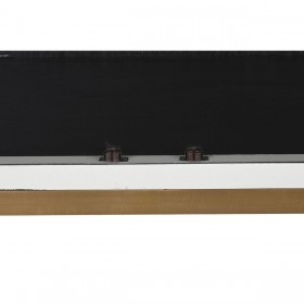 Armadio DKD Home Decor Bianco Pioppo 110 x 50 x 180 cm