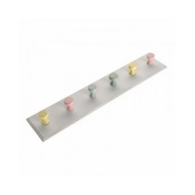 Appendiabiti Versa Legno Vintage 12 X 6 X 60 CM