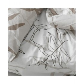 Lenzuolo con angoli HappyFriday BLANC Multicolore 140 x 200 x 32 cm